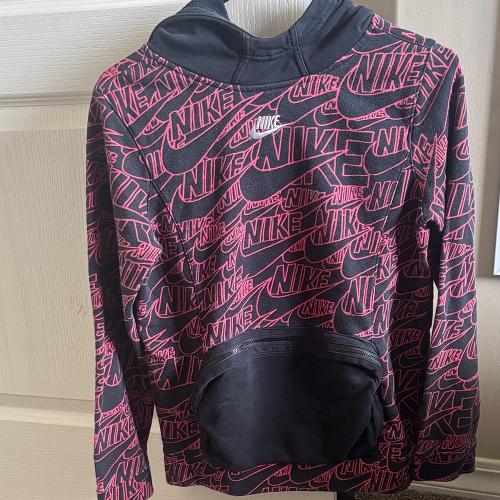 Kids Nike Sportswear All Over Print